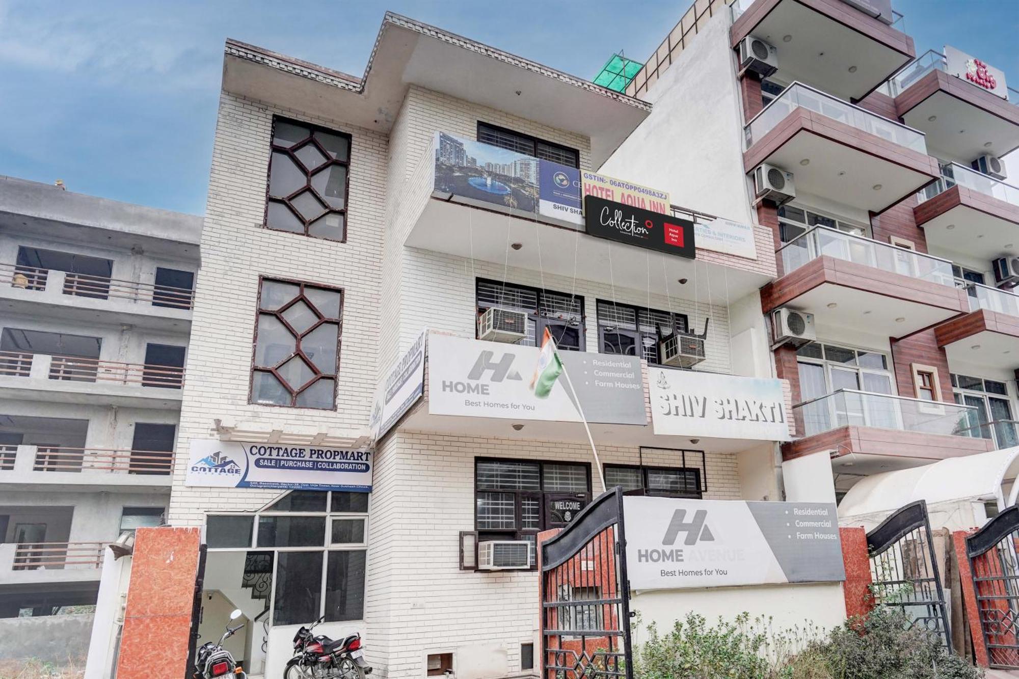 Collection O Aqua Inn คูร์เคาน์ ภายนอก รูปภาพ