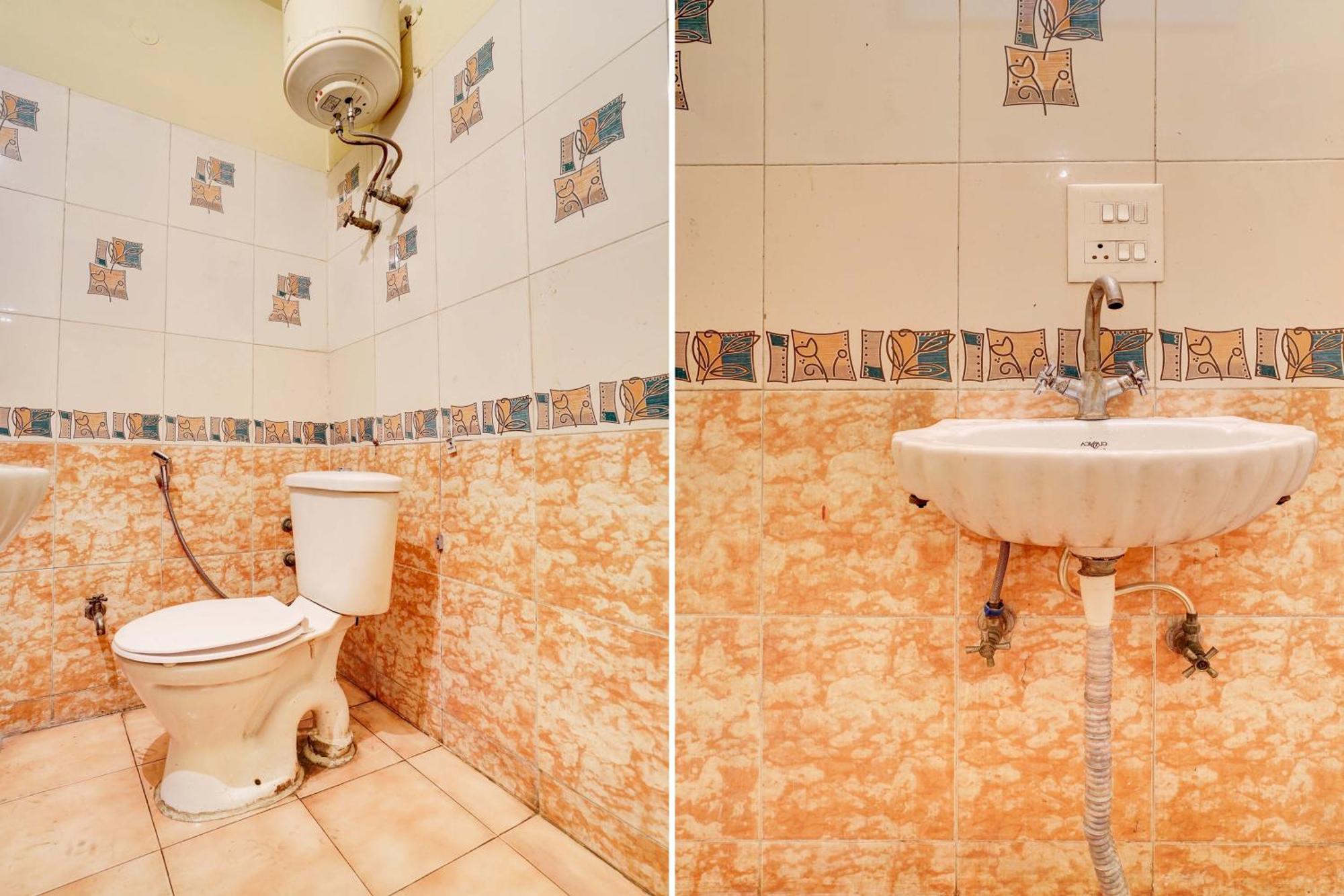 Collection O Aqua Inn คูร์เคาน์ ภายนอก รูปภาพ