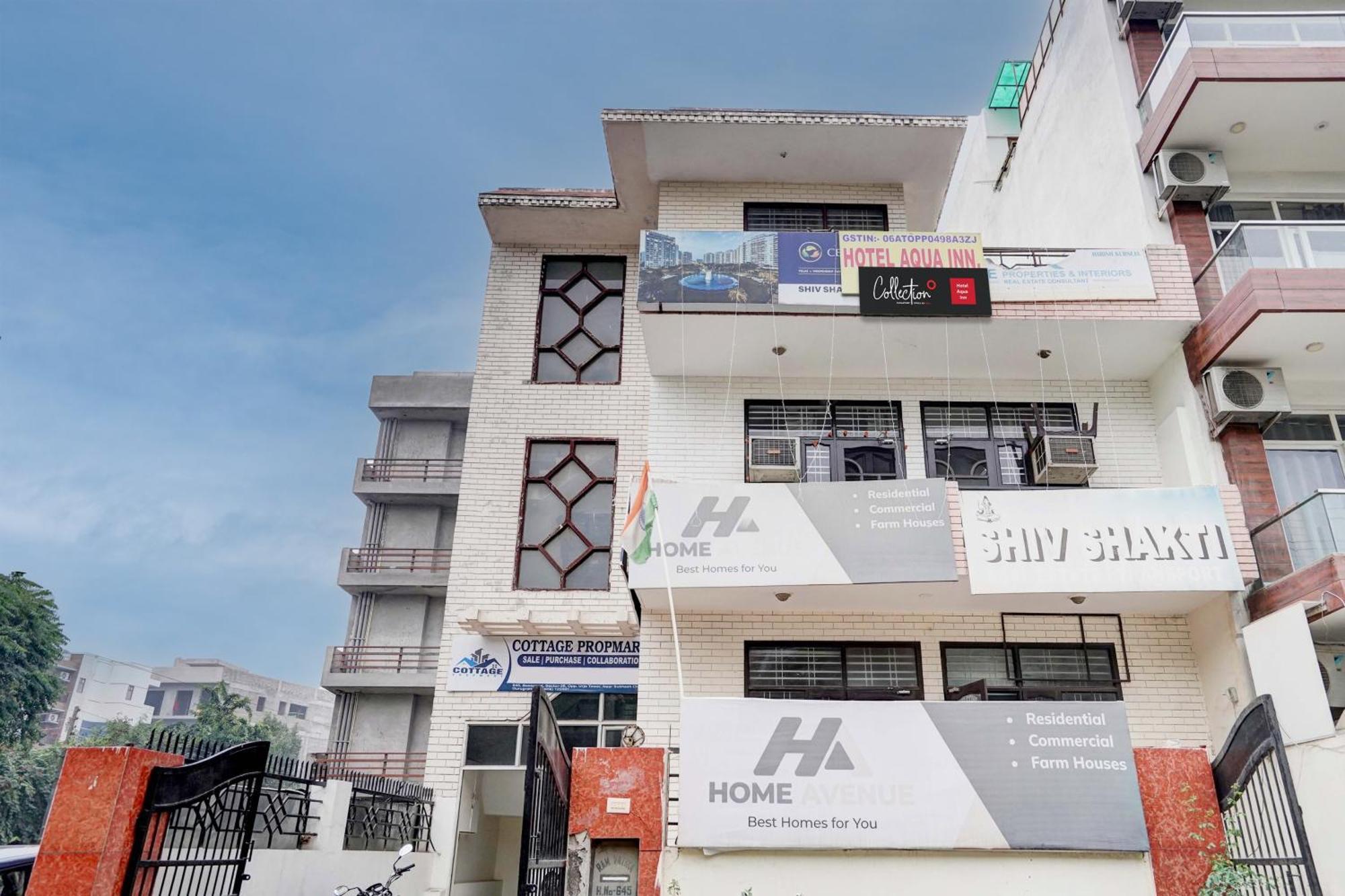Collection O Aqua Inn คูร์เคาน์ ภายนอก รูปภาพ