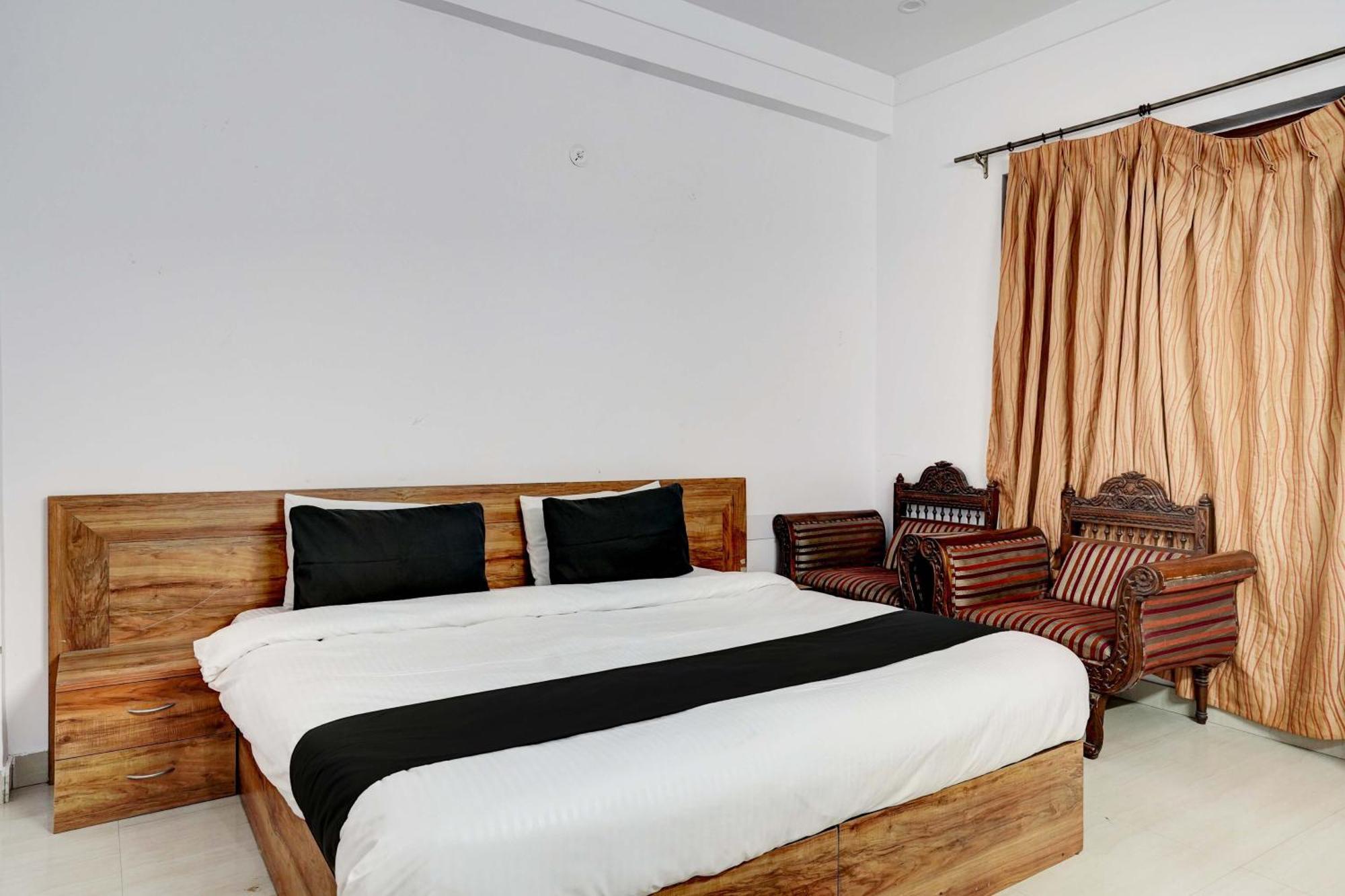 Collection O Aqua Inn คูร์เคาน์ ภายนอก รูปภาพ