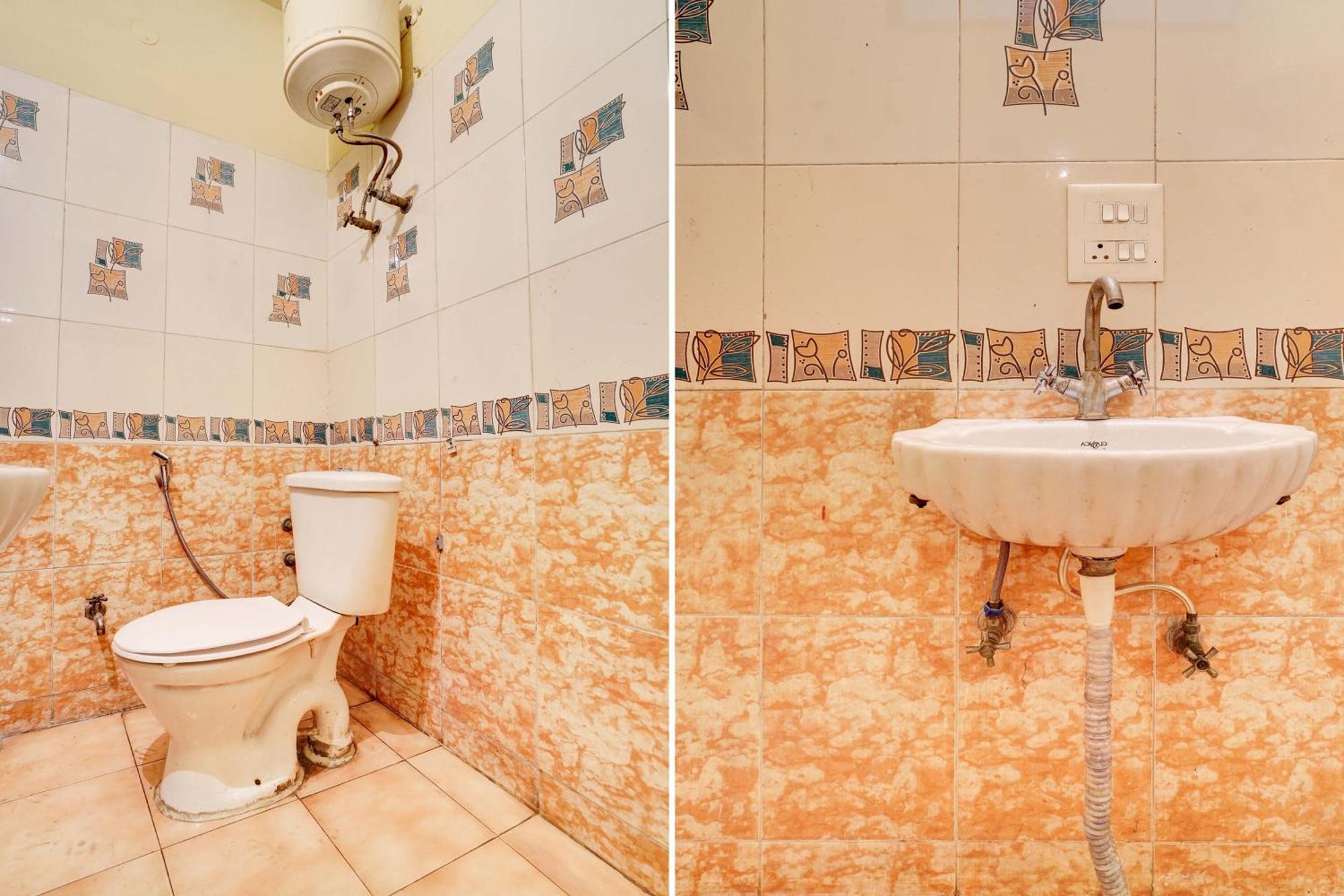 Collection O Aqua Inn คูร์เคาน์ ภายนอก รูปภาพ